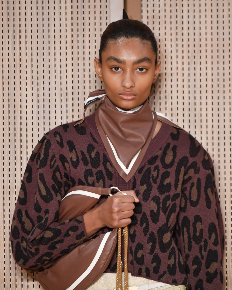 Lilly Sarti-
SPFW N60

Foto:  Marcelo Soubhia/ @agfotosite