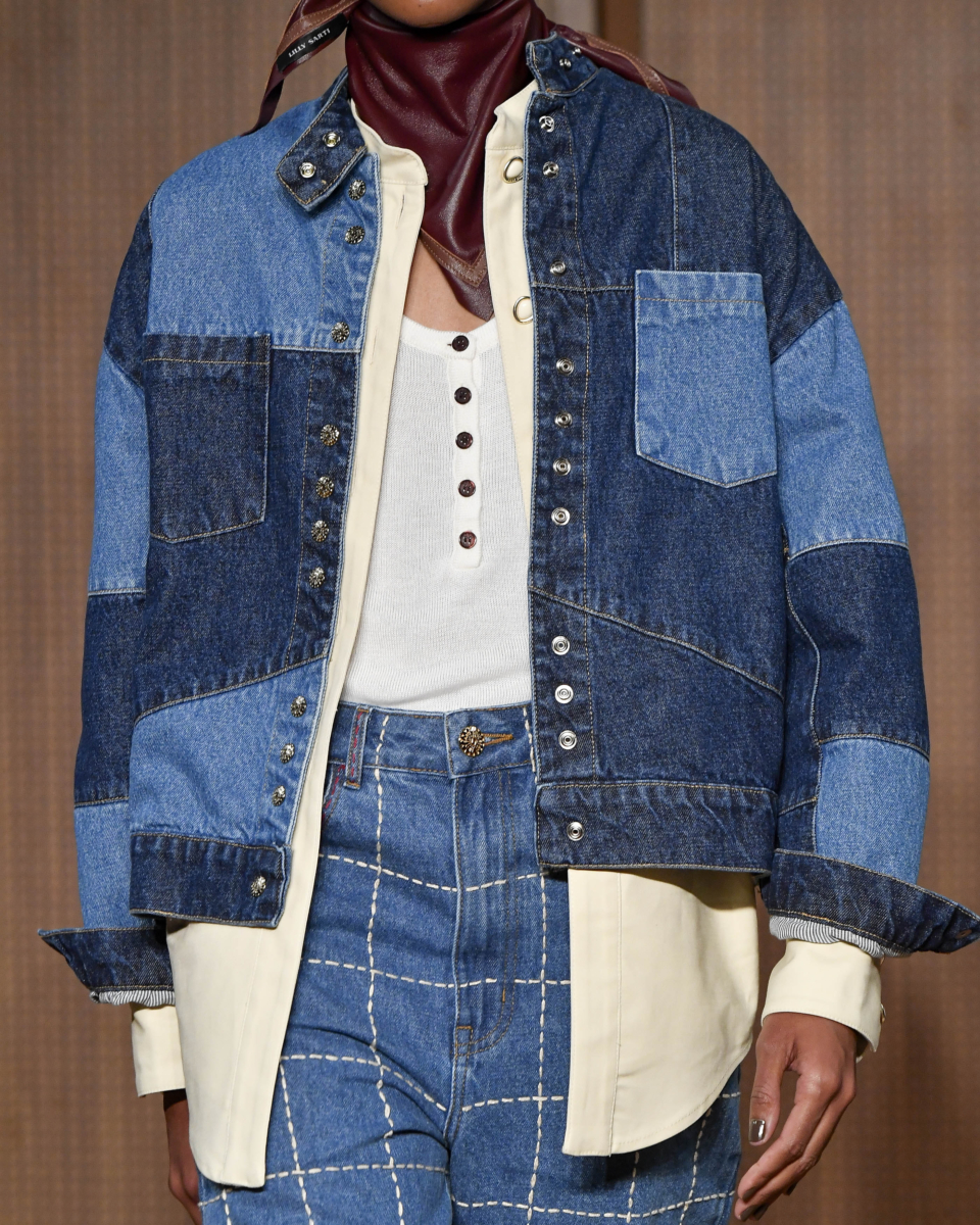Lilly Sarti-
SPFW N60

Foto:  Marcelo Soubhia/ @agfotosite