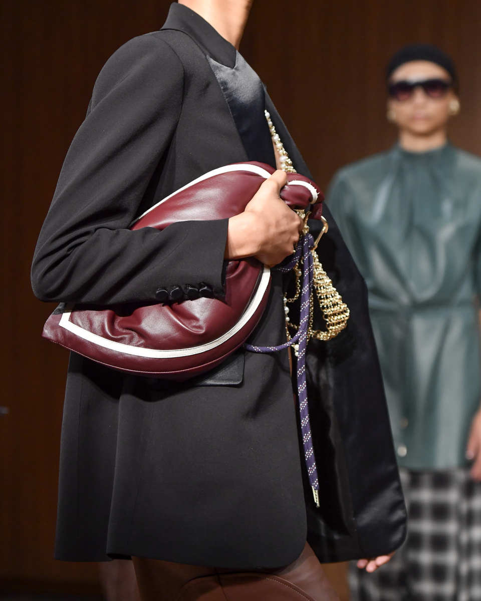 Lilly Sarti-
SPFW N60

Foto:  Marcelo Soubhia/ @agfotosite