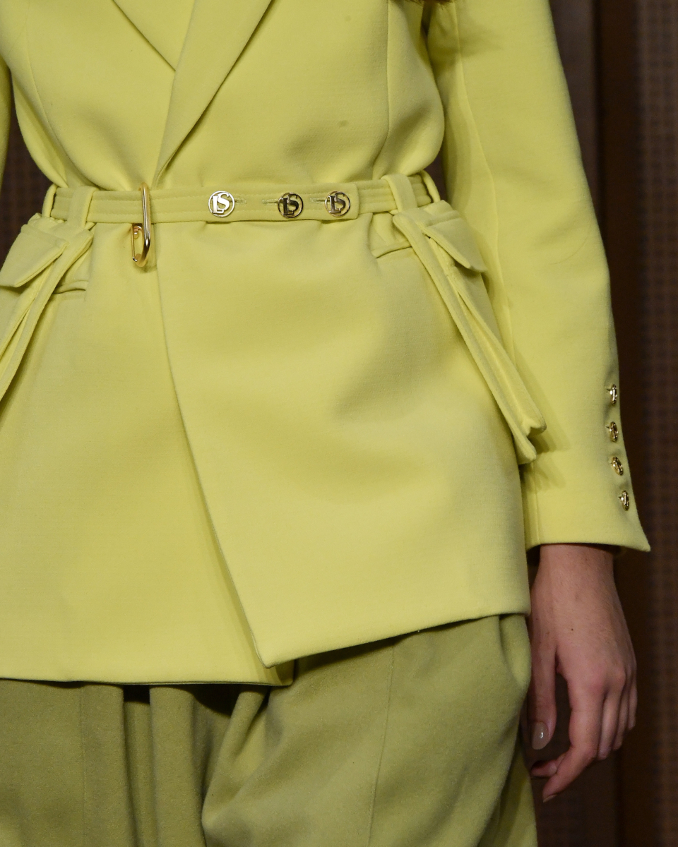 Lilly Sarti-
SPFW N60

Foto:  Marcelo Soubhia/ @agfotosite