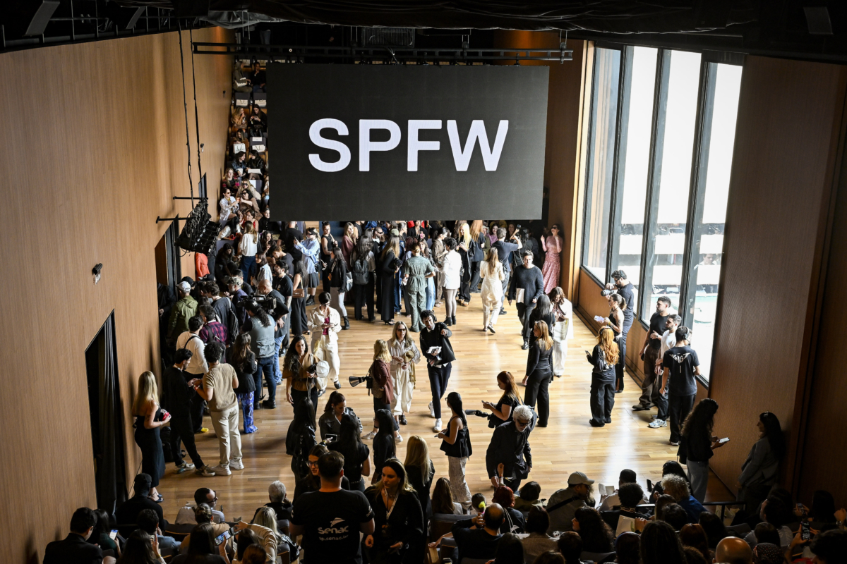 Lilly Sarti-SPFW N60Foto:  Gustavo Scatena/ @agfotosite