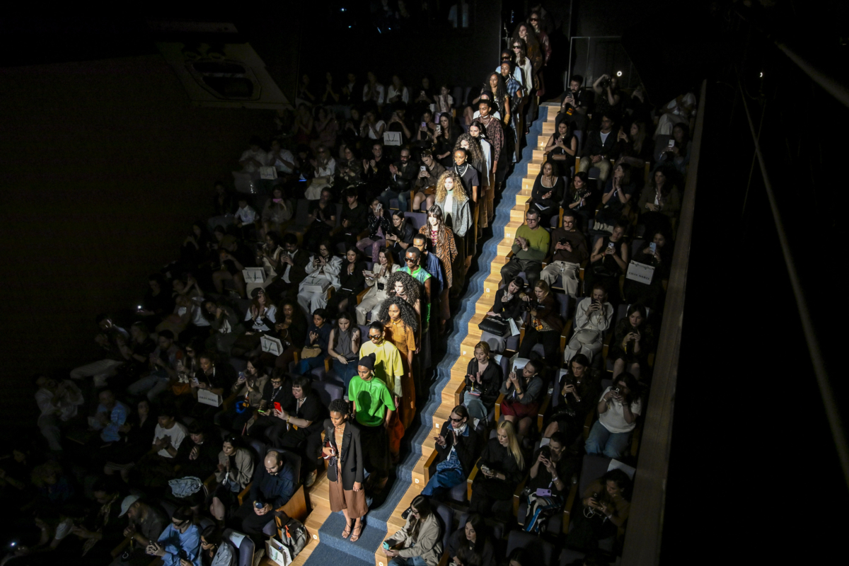 Lilly Sarti-
SPFW N60

Foto:  Gustavo Scatena/ @agfotosite