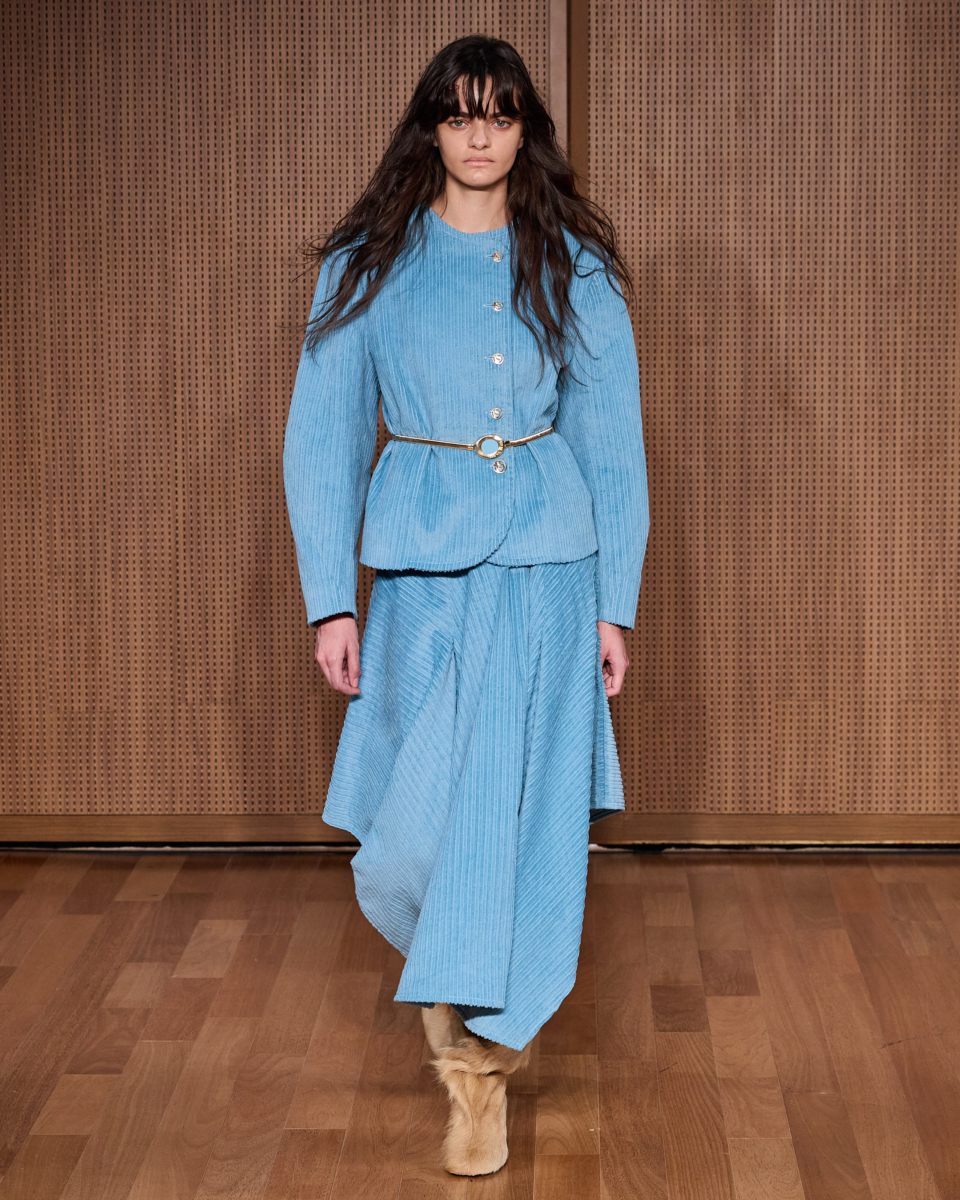 Lilly Sarti-SPFW N60Foto:  Zé Takahashi/ @agfotosite