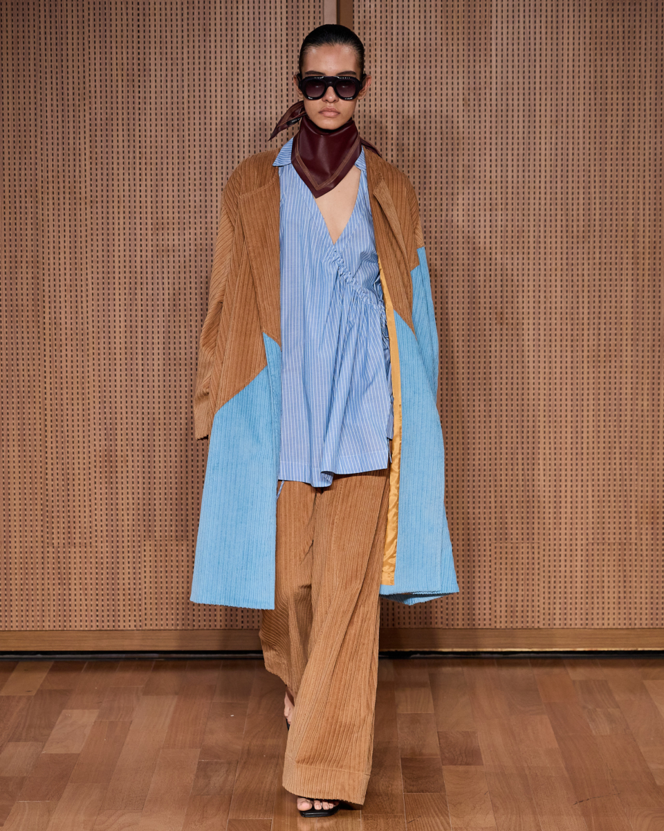 Lilly Sarti-
SPFW N60

Foto:  Zé Takahashi/ @agfotosite