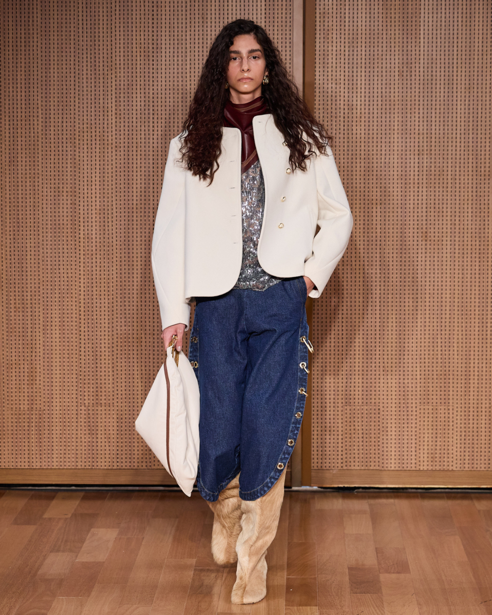 Lilly Sarti-
SPFW N60

Foto:  Zé Takahashi/ @agfotosite