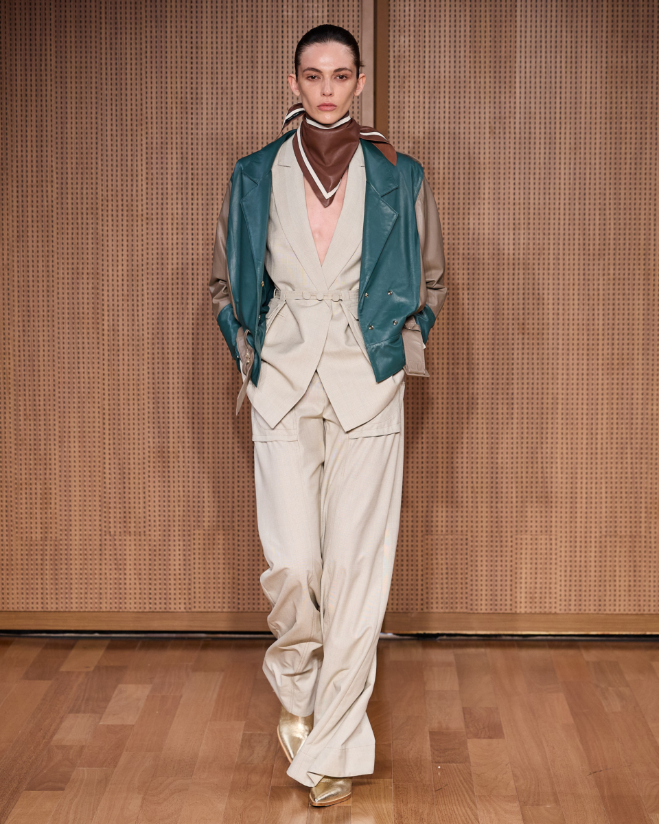 Lilly Sarti-
SPFW N60

Foto:  Zé Takahashi/ @agfotosite