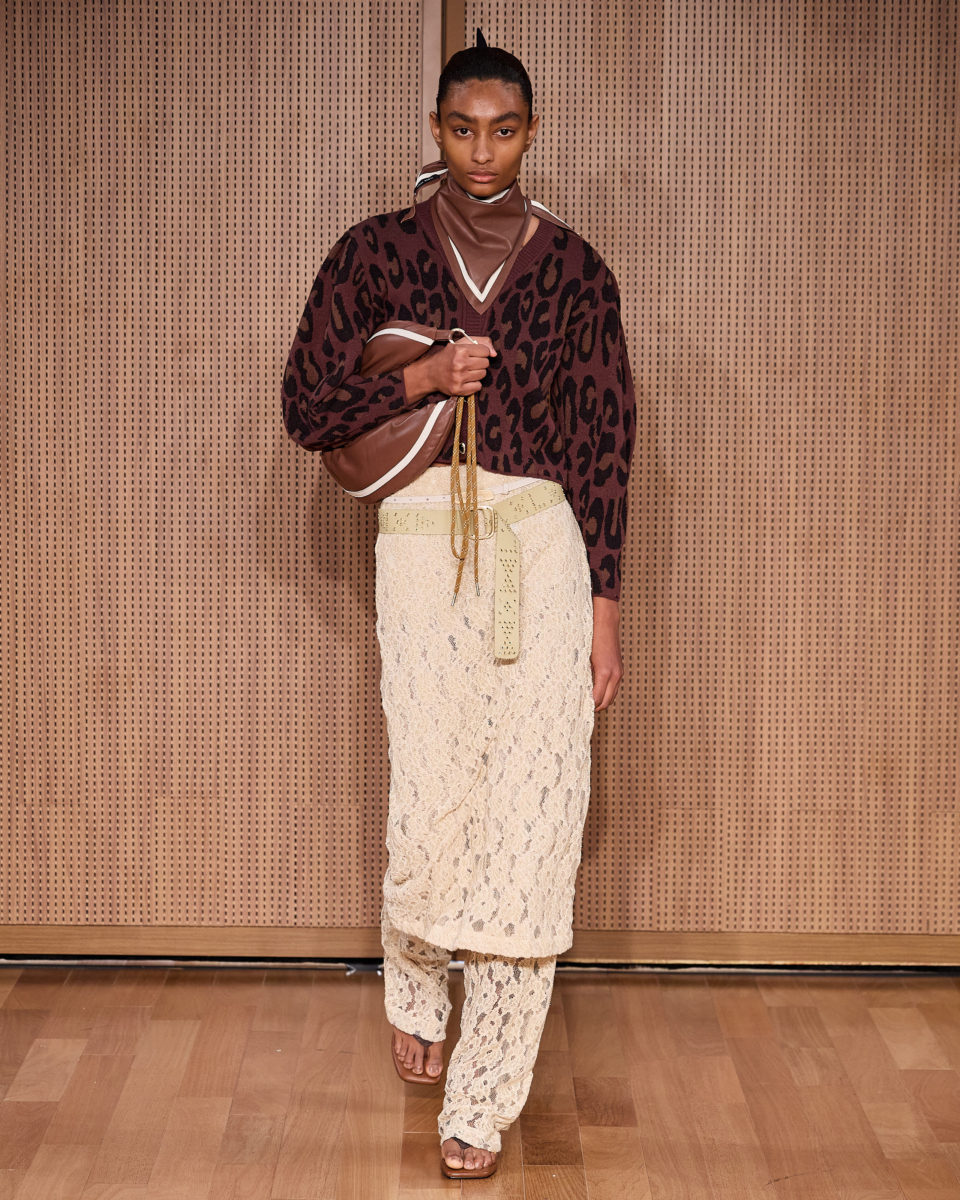 Lilly Sarti-
SPFW N60

Foto:  Zé Takahashi/ @agfotosite
