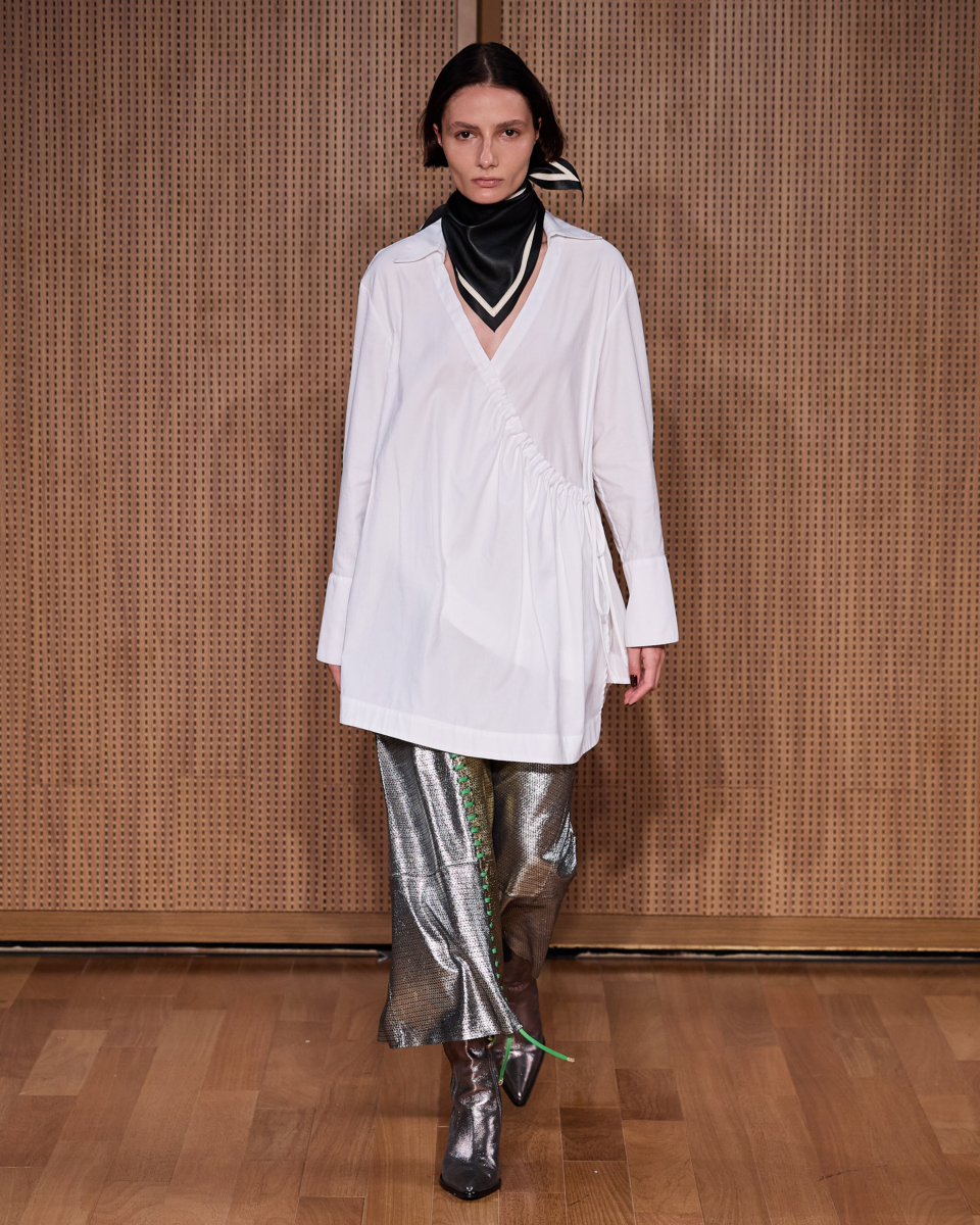 Lilly Sarti-
SPFW N60

Foto:  Zé Takahashi/ @agfotosite