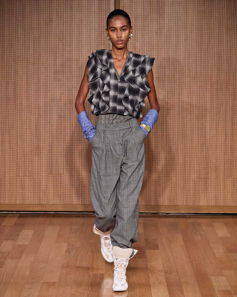 Lilly Sarti-
SPFW N60

Foto:  Zé Takahashi/ @agfotosite