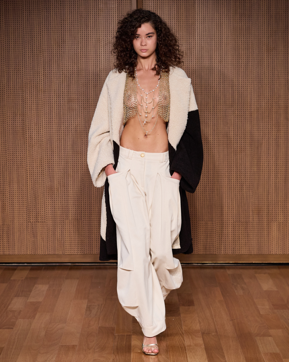 Lilly Sarti-
SPFW N60

Foto:  Zé Takahashi/ @agfotosite