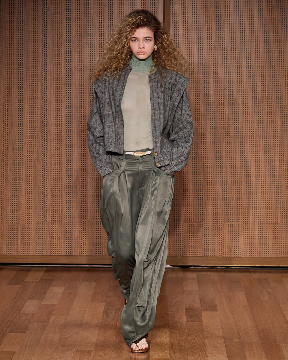 Lilly Sarti-
SPFW N60

Foto:  Zé Takahashi/ @agfotosite