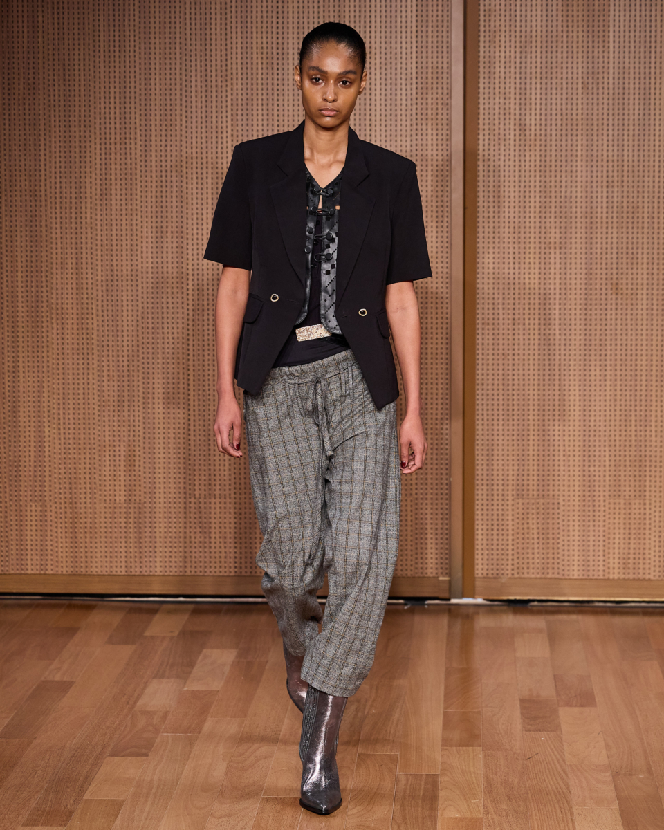 Lilly Sarti-
SPFW N60

Foto:  Zé Takahashi/ @agfotosite