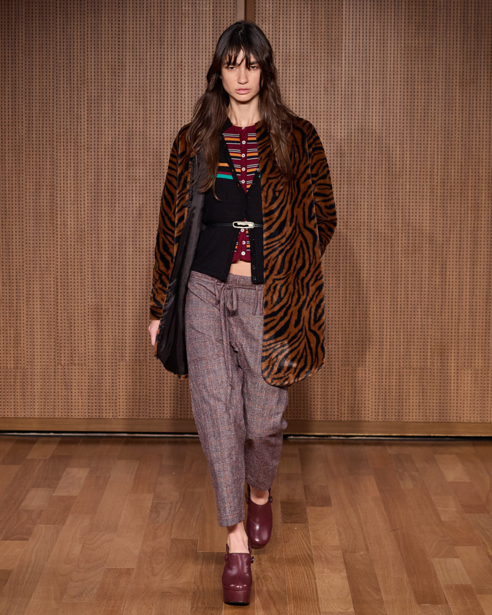 Lilly Sarti-
SPFW N60

Foto:  Zé Takahashi/ @agfotosite