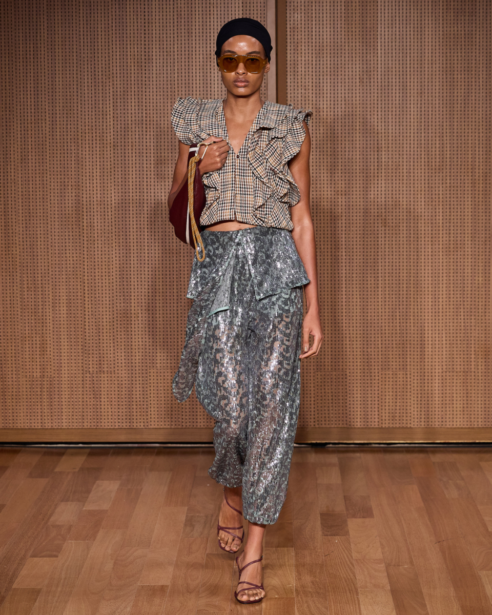 Lilly Sarti-
SPFW N60

Foto:  Zé Takahashi/ @agfotosite