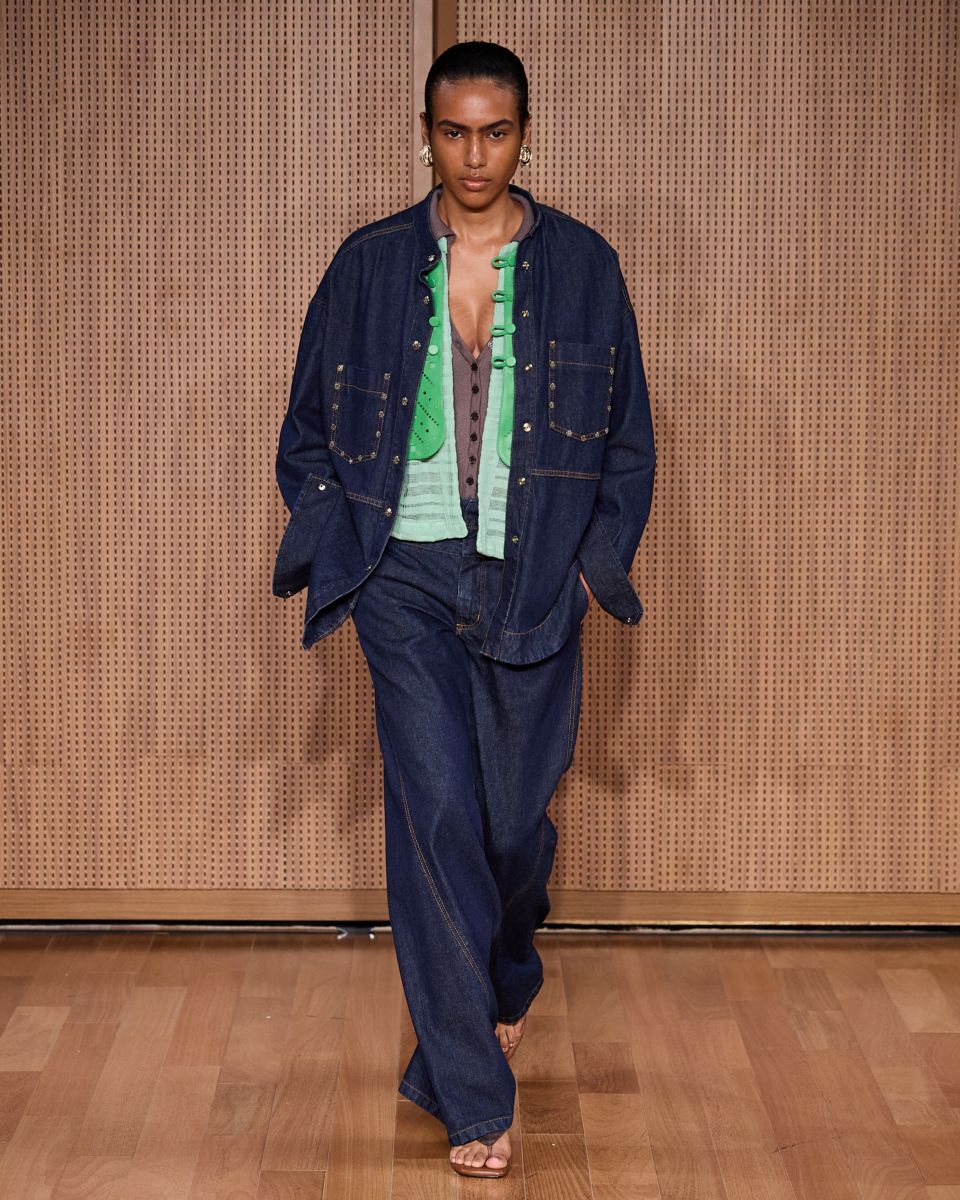 Lilly Sarti-
SPFW N60

Foto:  Zé Takahashi/ @agfotosite