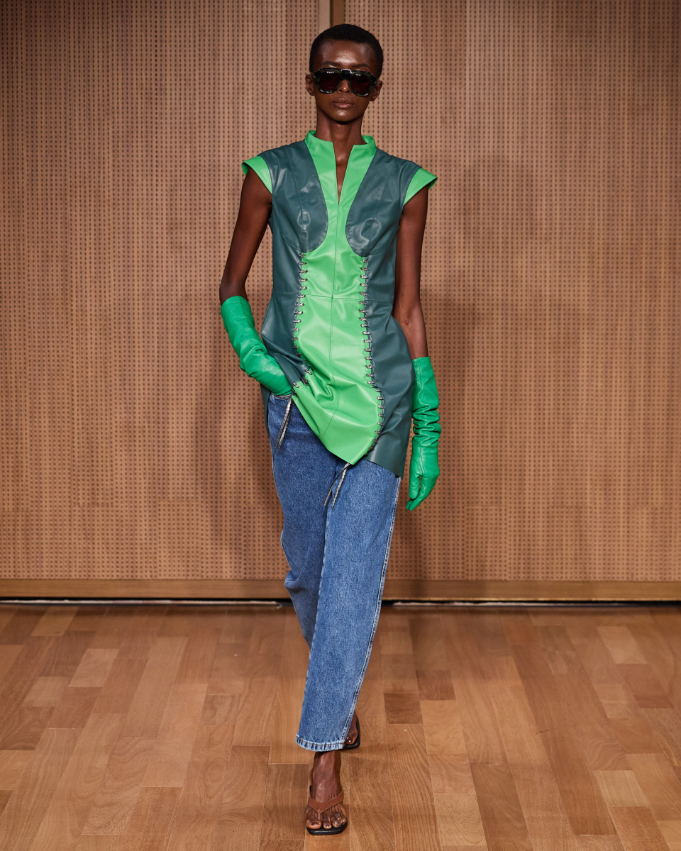 Lilly Sarti-
SPFW N60

Foto:  Zé Takahashi/ @agfotosite