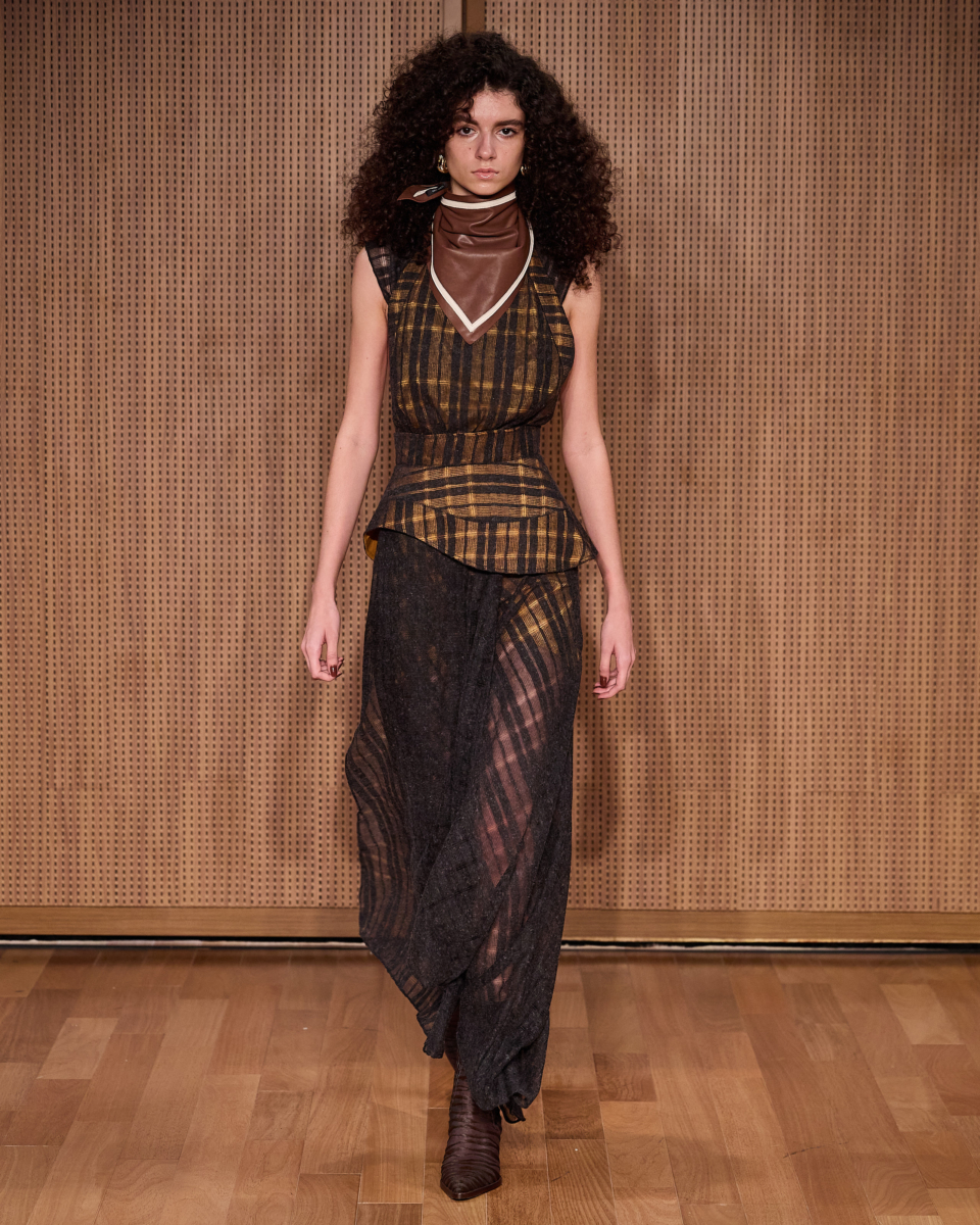 Lilly Sarti-
SPFW N60

Foto:  Zé Takahashi/ @agfotosite