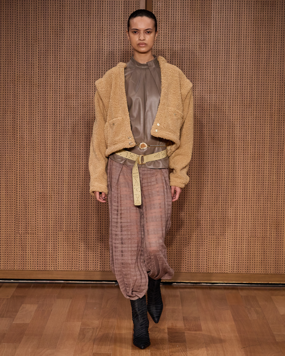 Lilly Sarti-
SPFW N60

Foto:  Zé Takahashi/ @agfotosite