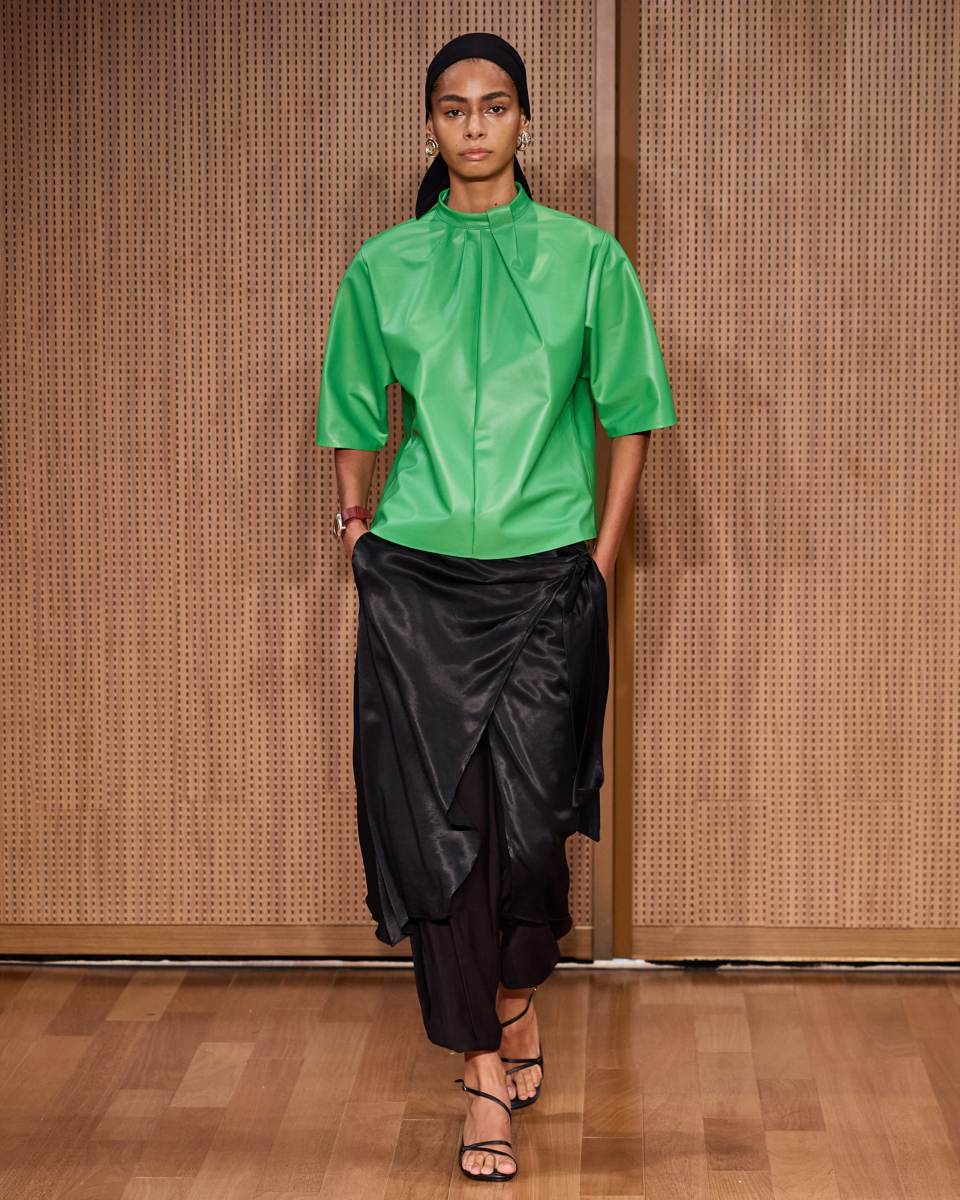 Lilly Sarti-
SPFW N60

Foto:  Zé Takahashi/ @agfotosite