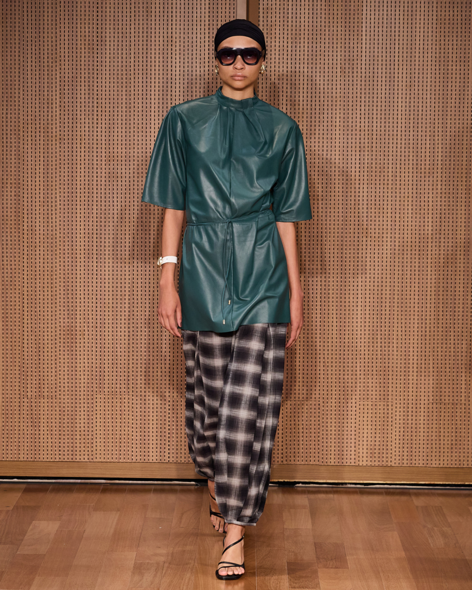 Lilly Sarti-
SPFW N60

Foto:  Zé Takahashi/ @agfotosite