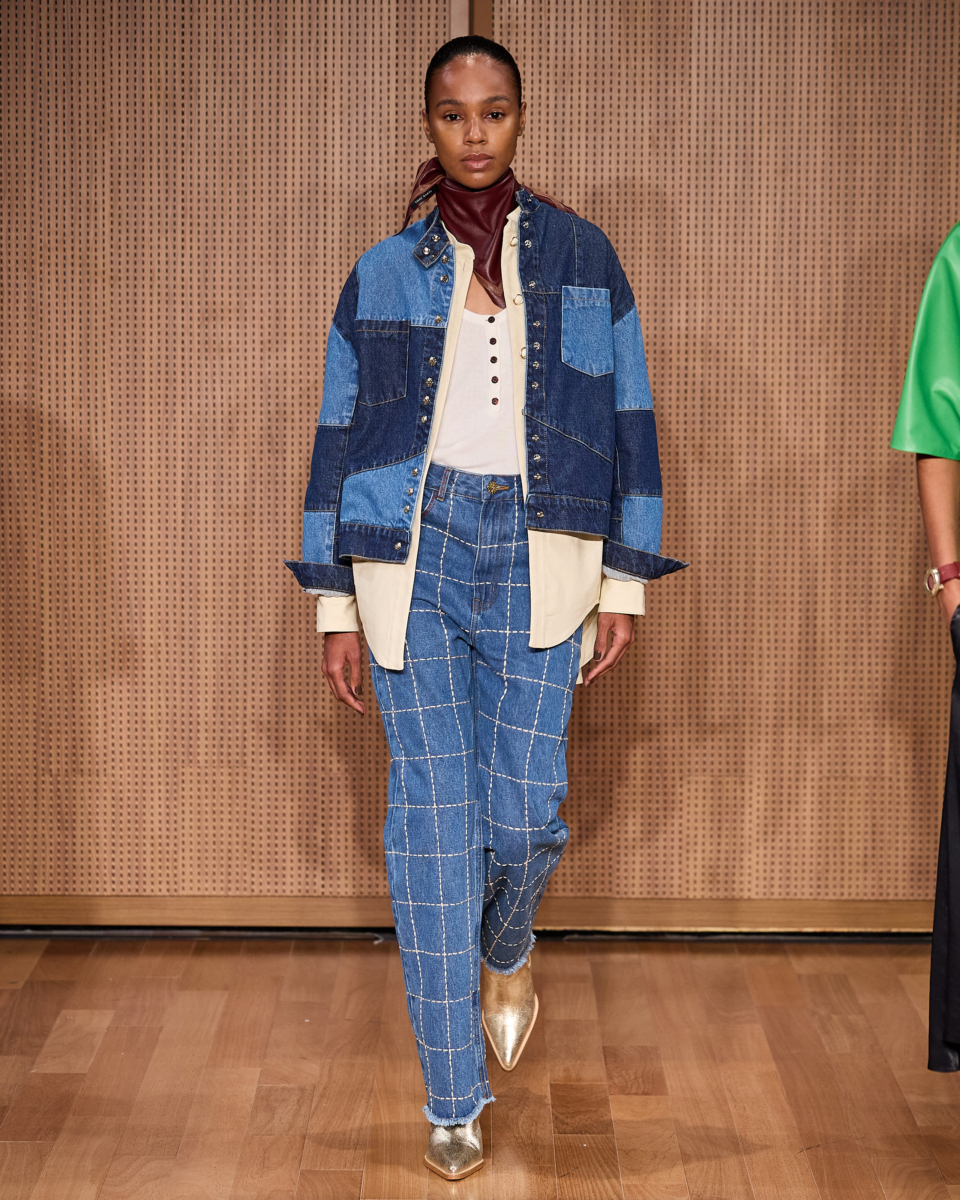 Lilly Sarti-
SPFW N60

Foto:  Zé Takahashi/ @agfotosite
