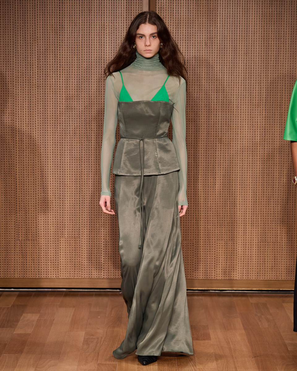 Lilly Sarti-
SPFW N60

Foto:  Zé Takahashi/ @agfotosite