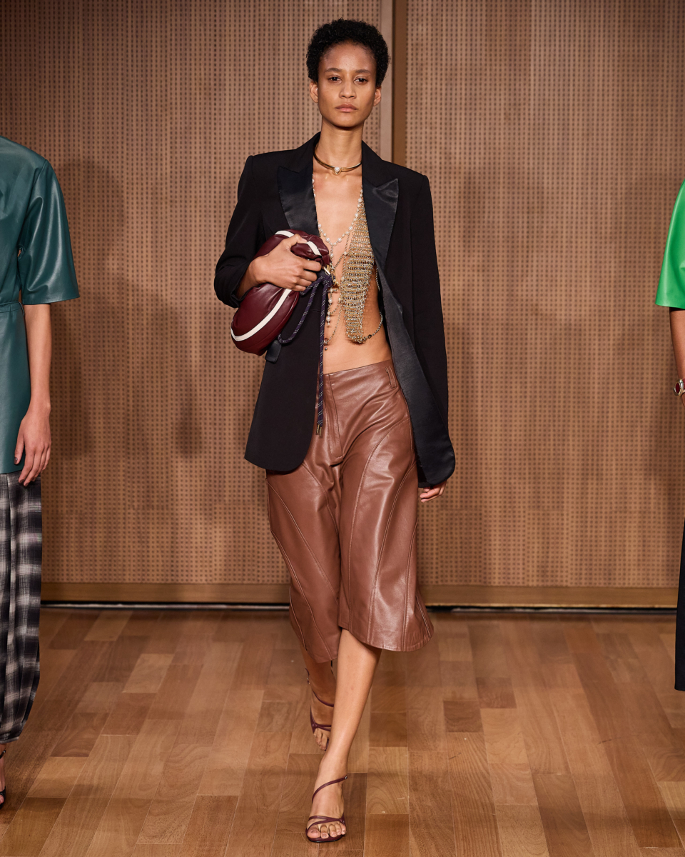 Lilly Sarti-
SPFW N60

Foto:  Zé Takahashi/ @agfotosite