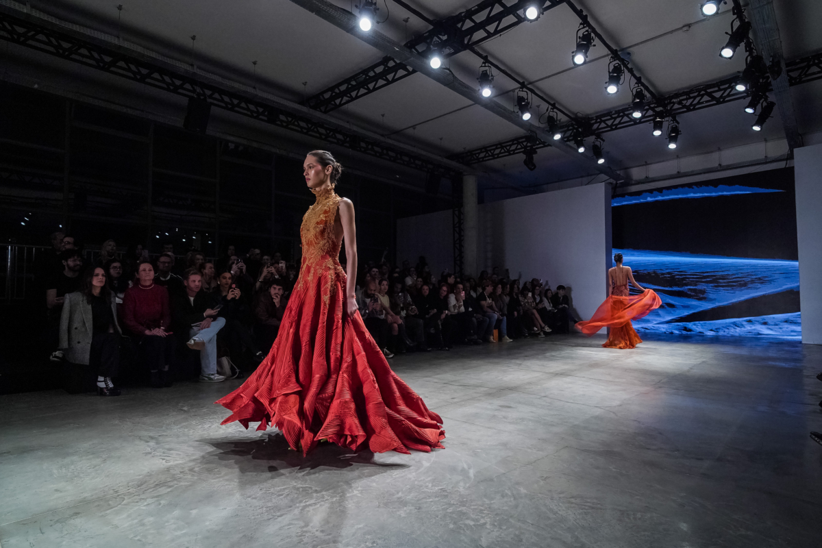 Lino Villaventura - SPFW N60 - 
Foto: Gabriel Cappelletti / @agfotosite