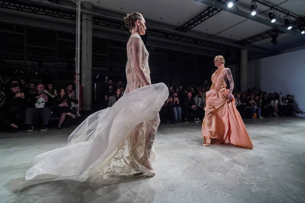 Lino Villaventura - SPFW N60 - 
Foto: Gabriel Cappelletti / @agfotosite