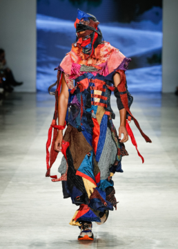 Lino Villaventura - SPFW N60 - Foto: Ze Takahashi / @agfotosite