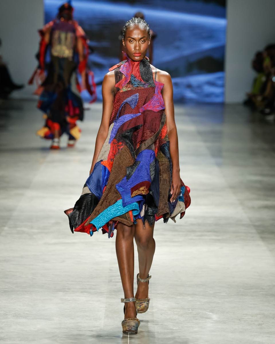 Lino Villaventura - SPFW N60 - 
Foto: Ze Takahashi / @agfotosite