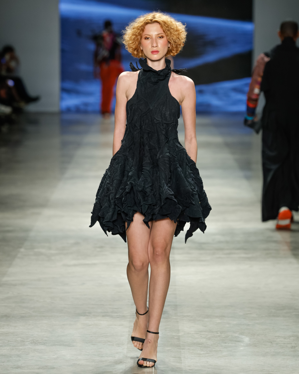 Lino Villaventura - SPFW N60 - 
Foto: Ze Takahashi / @agfotosite