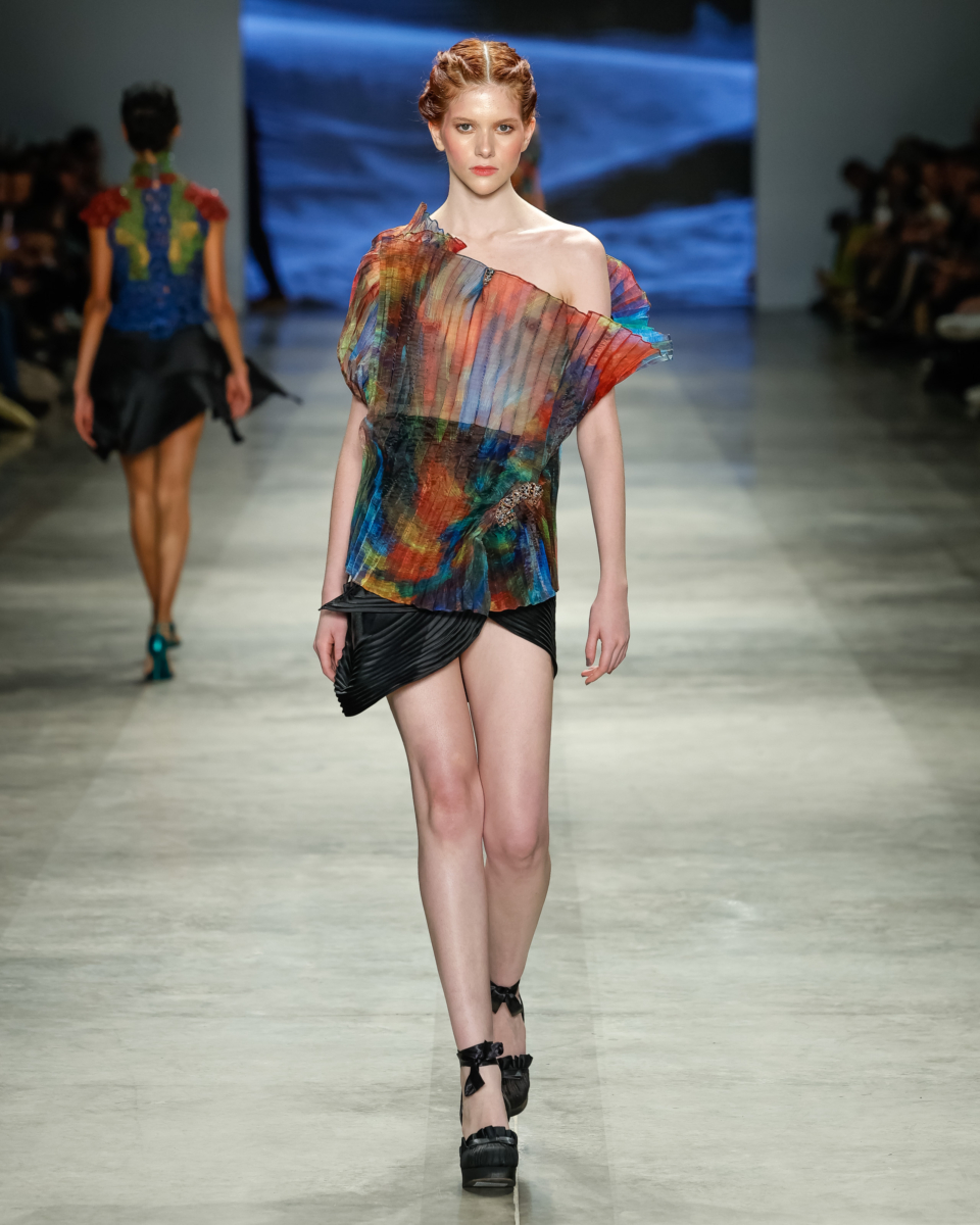 Lino Villaventura - SPFW N60 - 
Foto: Ze Takahashi / @agfotosite