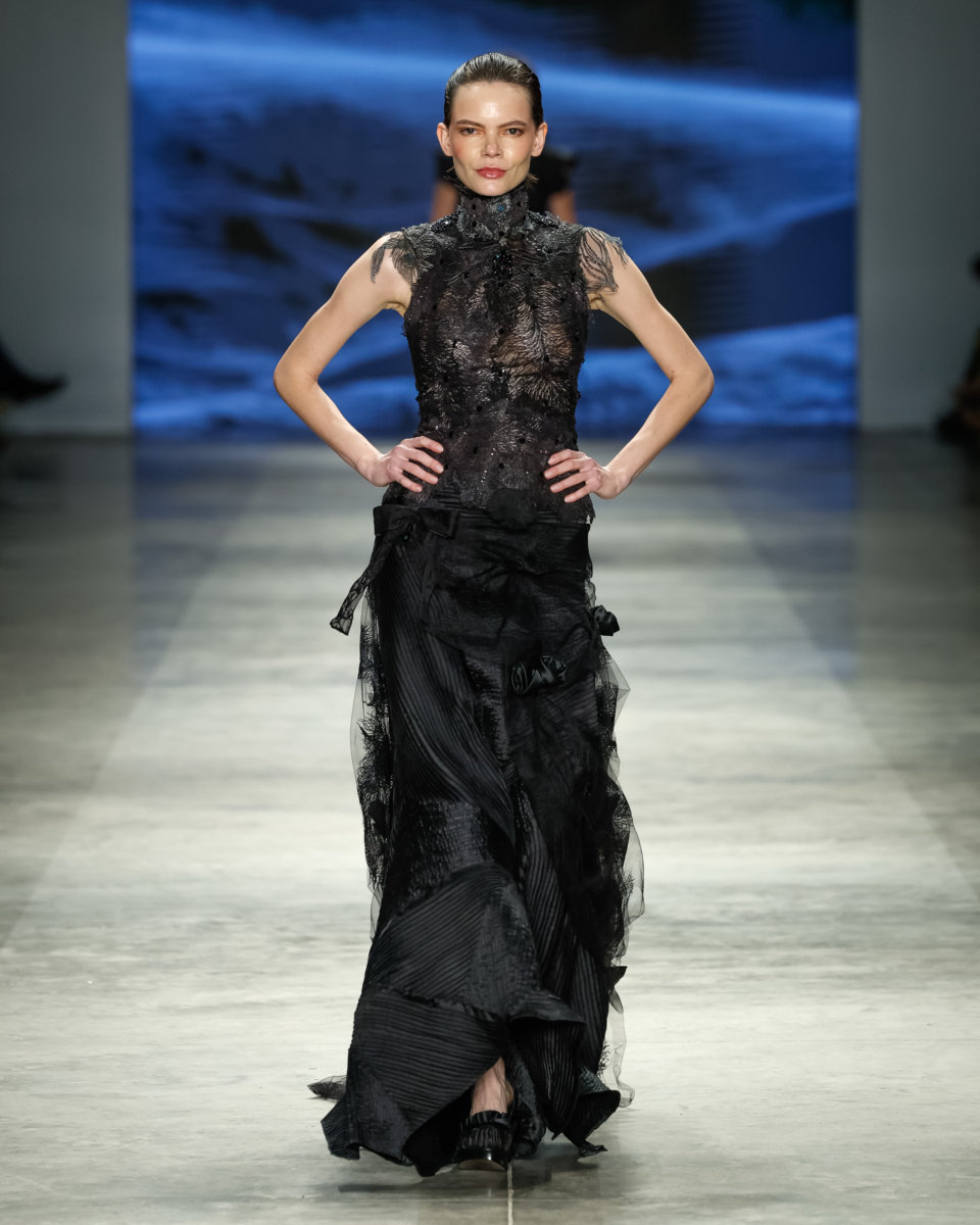 Lino Villaventura - SPFW N60 - 
Foto: Ze Takahashi / @agfotosite