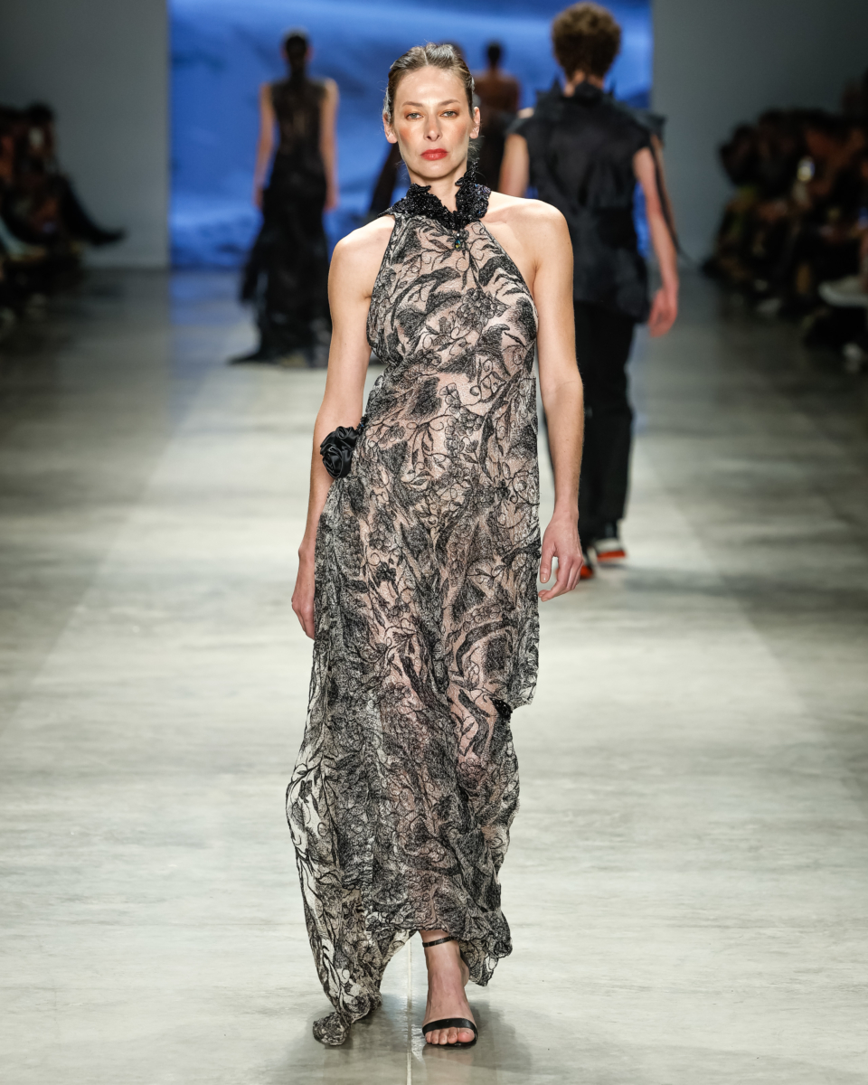 Lino Villaventura - SPFW N60 - 
Foto: Ze Takahashi / @agfotosite