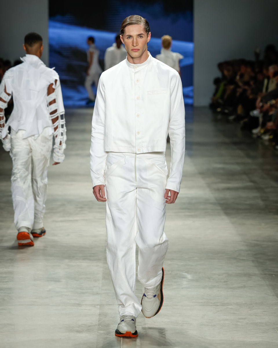 Lino Villaventura - SPFW N60 - 
Foto: Ze Takahashi / @agfotosite