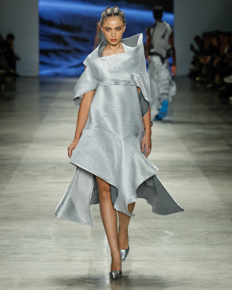 Lino Villaventura - SPFW N60 - 
Foto: Ze Takahashi / @agfotosite