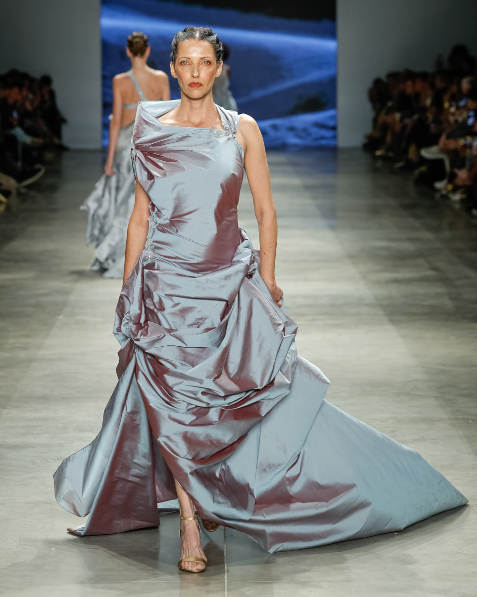 Lino Villaventura - SPFW N60 - 
Foto: Ze Takahashi / @agfotosite