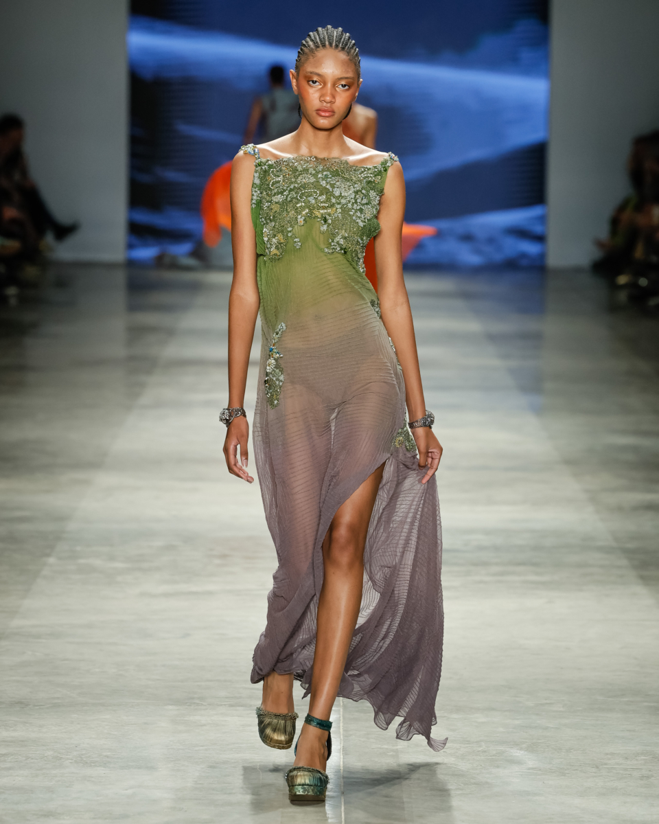 Lino Villaventura - SPFW N60 - 
Foto: Ze Takahashi / @agfotosite