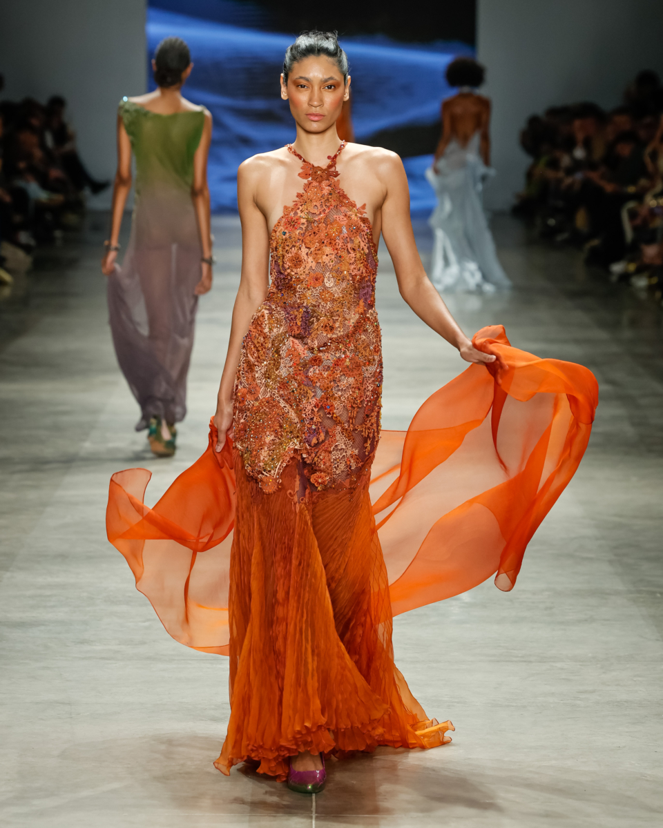 Lino Villaventura - SPFW N60 - 
Foto: Ze Takahashi / @agfotosite