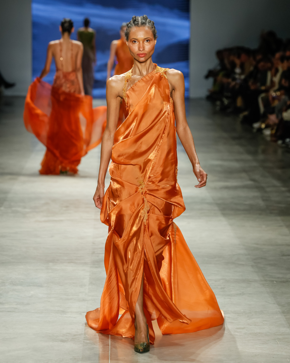 Lino Villaventura - SPFW N60 - 
Foto: Ze Takahashi / @agfotosite