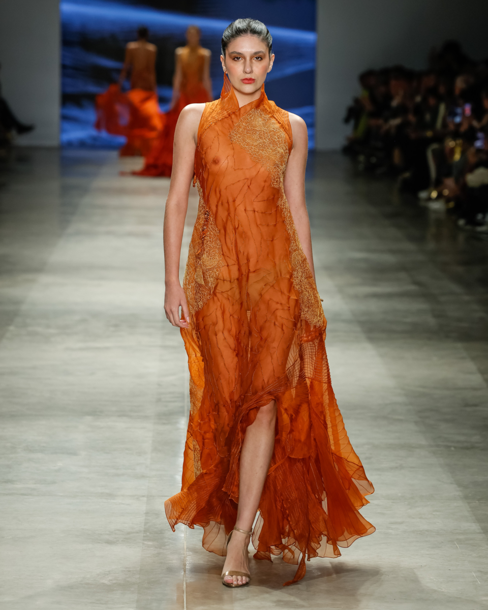 Lino Villaventura - SPFW N60 - 
Foto: Ze Takahashi / @agfotosite