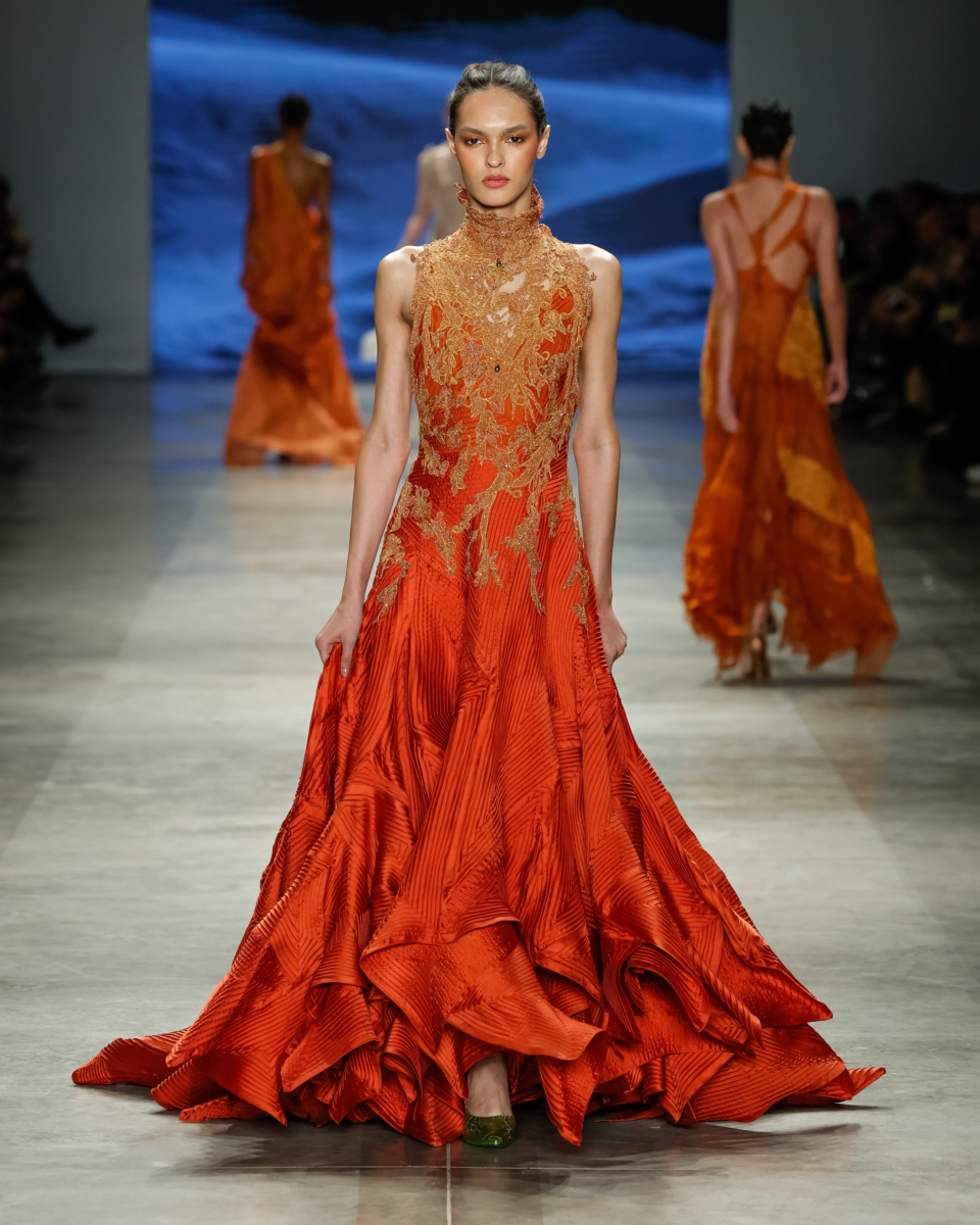 Lino Villaventura - SPFW N60 - 
Foto: Ze Takahashi / @agfotosite