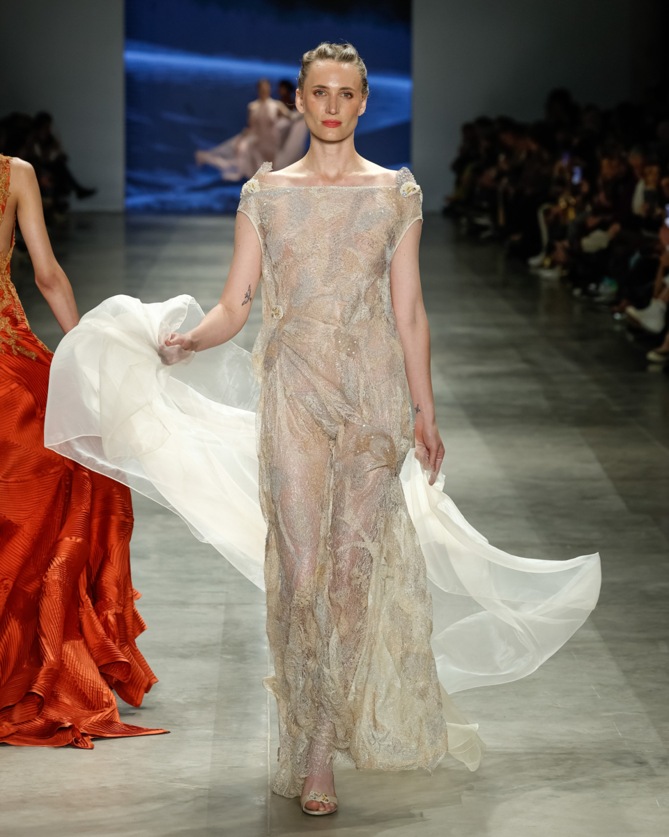 Lino Villaventura - SPFW N60 - 
Foto: Ze Takahashi / @agfotosite