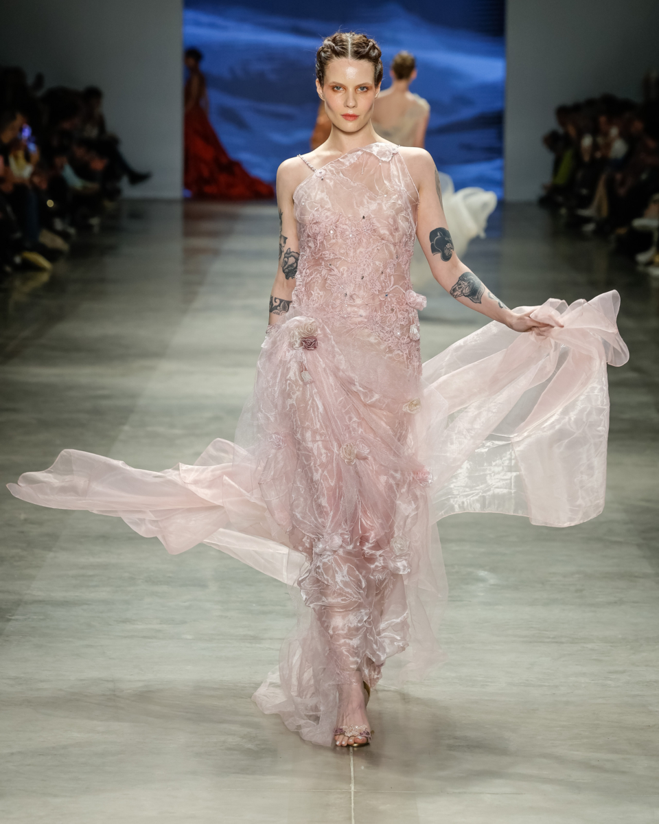 Lino Villaventura - SPFW N60 - Foto: Ze Takahashi / @agfotosite