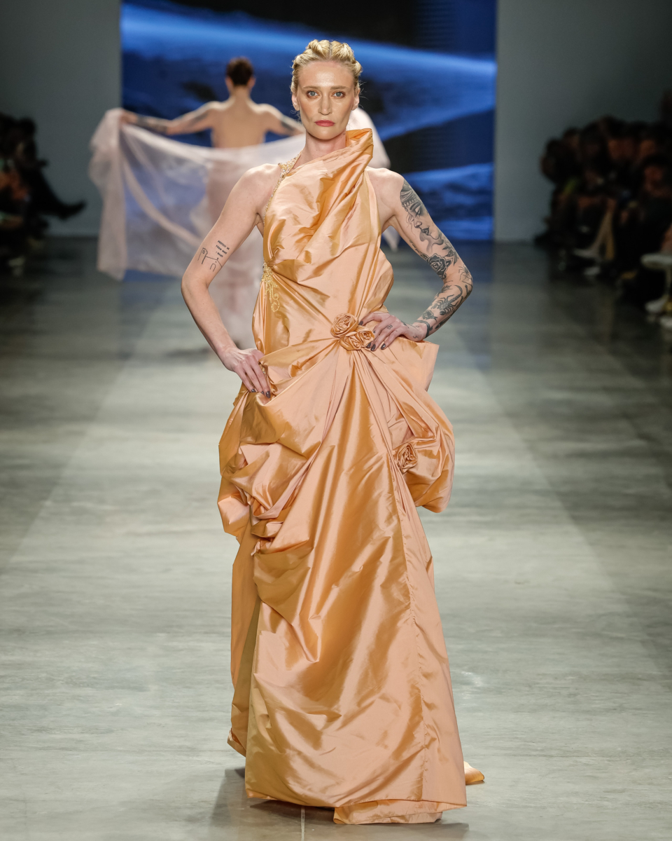 Lino Villaventura - SPFW N60 - 
Foto: Ze Takahashi / @agfotosite