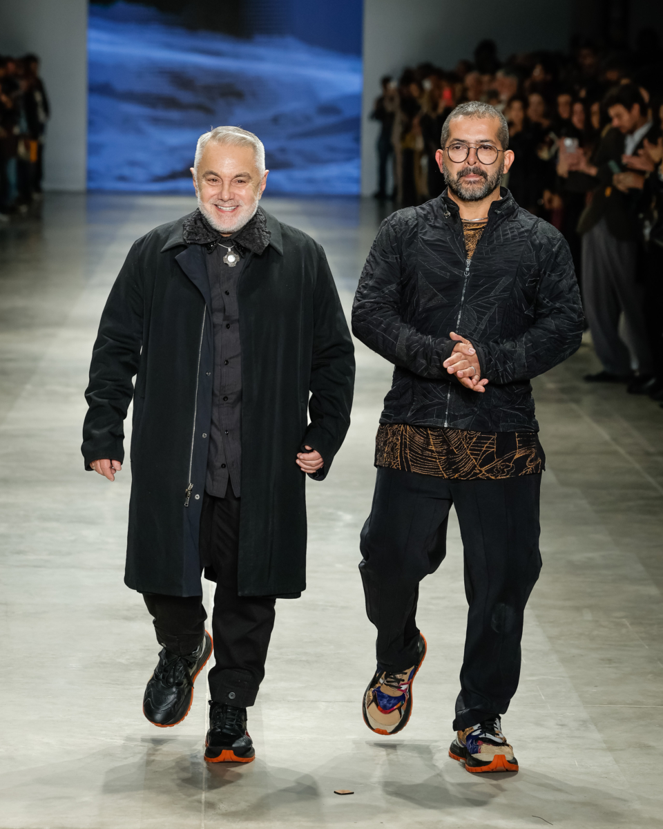 Lino Villaventura - SPFW N60 - 
Foto: Ze Takahashi / @agfotosite