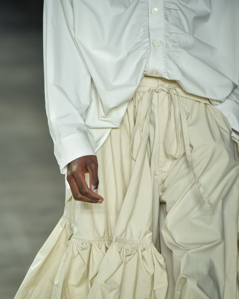 Martins - SPFW N60 - 
Foto: Marcelo Soubhia / @agfotosite