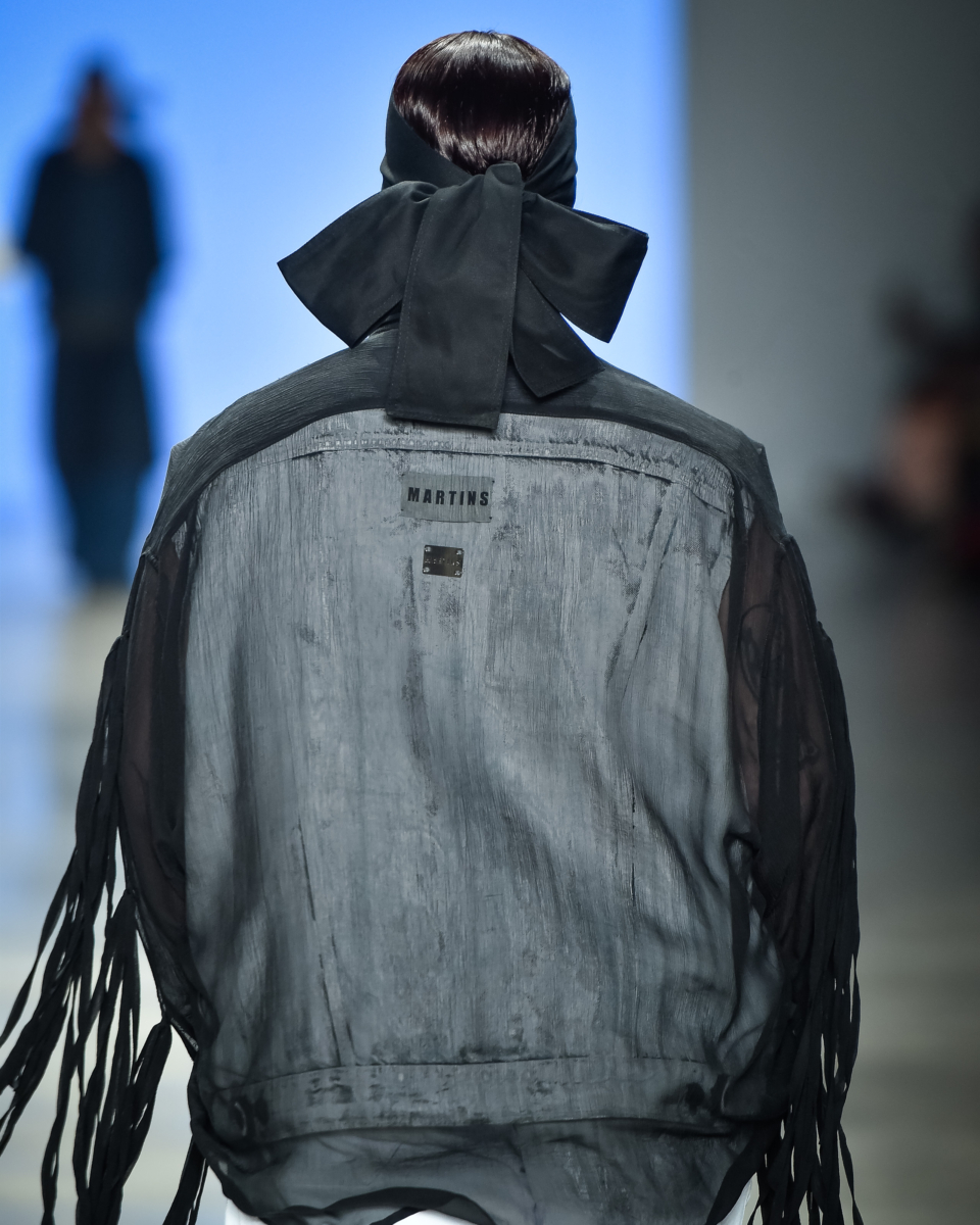 Martins - SPFW N60 - 
Foto: Marcelo Soubhia / @agfotosite