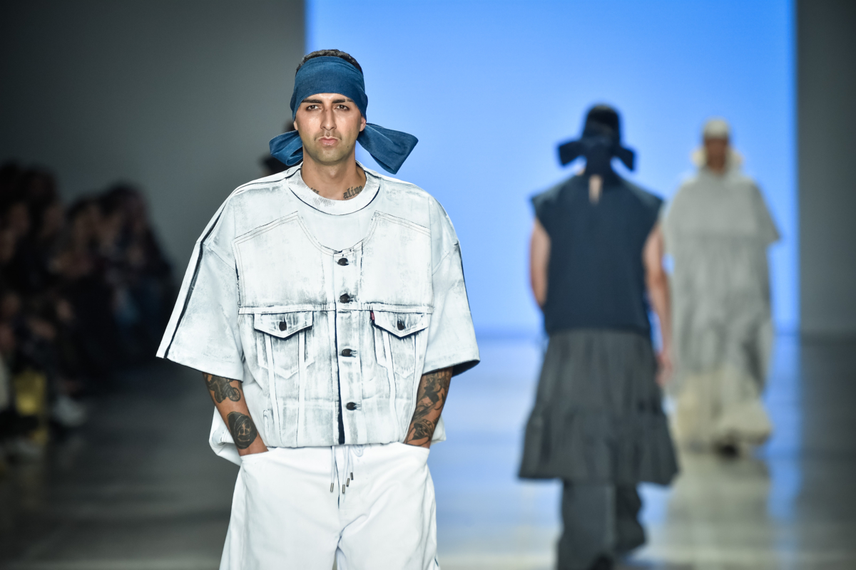 Martins - SPFW N60 - 
Foto: Marcelo Soubhia / @agfotosite